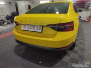 colantare galben premium metalizat