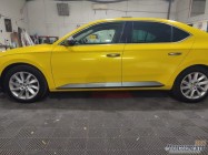 colantare galben premium metalizat