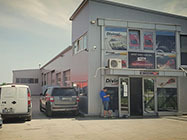 Vopsitorie auto Popesti Leordeni