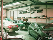 Tinichigerie auto Popesti Leordeni