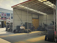 Tinichigerie auto Popesti Leordeni