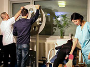 Cabinet kinetoterapie Floreasca