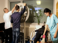 Cabinetul de recuperare medicala Ivakinetic