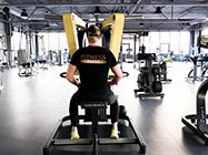 Sala Fitness 2000