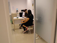 Consultatii oftalmologice gratuite Titan