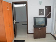 Camin de batrani sat geamana