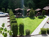 Pensiunea La Munte din zona Moieciu de Jos