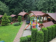 Pensiunea La Munte din zona Moieciu de Jos