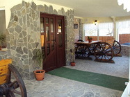 Pensiunea La Munte din zona Moieciu de Jos