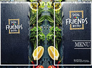 Friends Social Bistro