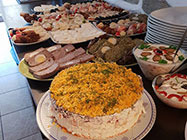 Pensiune zona Voineasa