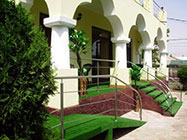 Camine de batrani Casa Fintia si Nikolas