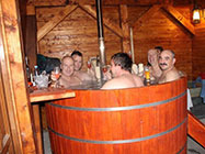 Team building Harghita