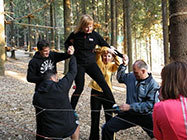 Balu Park Aventura Team Building