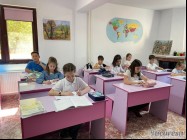 After school Prelungirea Ghencea