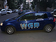 Scoala de soferi WGB