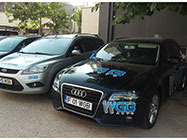 Scoala de soferi WGB