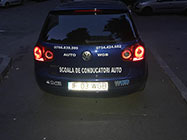 scoala de soferi Ford Focus Bucuresti