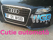 Scoala de soferi WGB