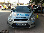 scoala de soferi Ford Focus Bucuresti