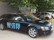 Scoala de soferi WGB