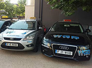 Scoala de soferi cutie automata Bucuresti