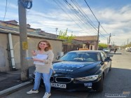 scoala de soferi Ford Focus Bucuresti