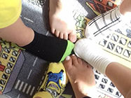 Psiholog Sabina Bobe