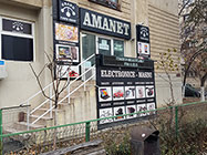 Amanet non stop Nerva Traian