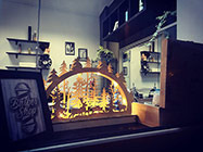 Barber shop zona Unirii