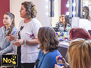 No. 8 Beauty & The Barber