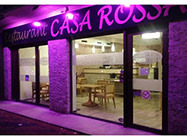 RESTAURANT CASA ROSSA