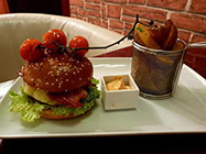 Restaurant Casa Rossa