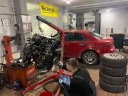 Service auto MAGISTRAL