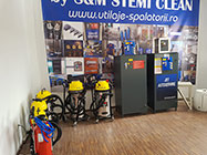 Spalatorie auto self service Stemi Clean