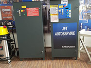 Spalatorie auto self service Stemi Clean