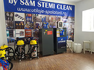 Spalatorie auto self service Stemi Clean