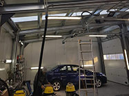 Spalatorie auto self service Stemi Clean