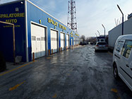 Spalatorie auto self service Stemi Clean