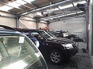 Spalatorie auto self service Stemi Clean