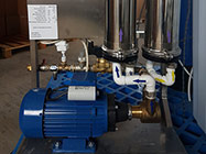 Spalatorie auto cu jetoane Stemi Clean