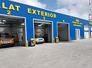 Spalatorie auto cu jetoane Stemi Clean