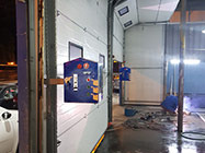 Spalatorie auto cu jetoane Stemi Clean