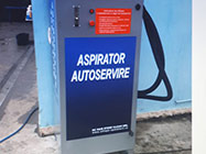 Spalatorie auto cu jetoane Stemi Clean