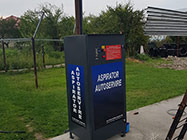 Spalatorie auto cu jetoane Stemi Clean