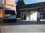 Spalatorie auto cu jetoane Stemi Clean