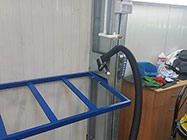 Spalatorie auto cu jetoane Stemi Clean