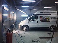 Spalatorie auto la cheie Stemi Clean