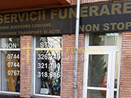 Servicii Funerare Daniflor Bragadiru