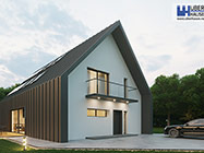 Uberhause proiecte case si constructii - Brasov
